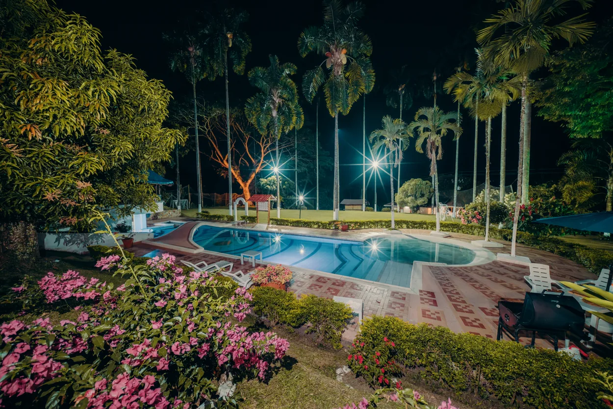 Piscina