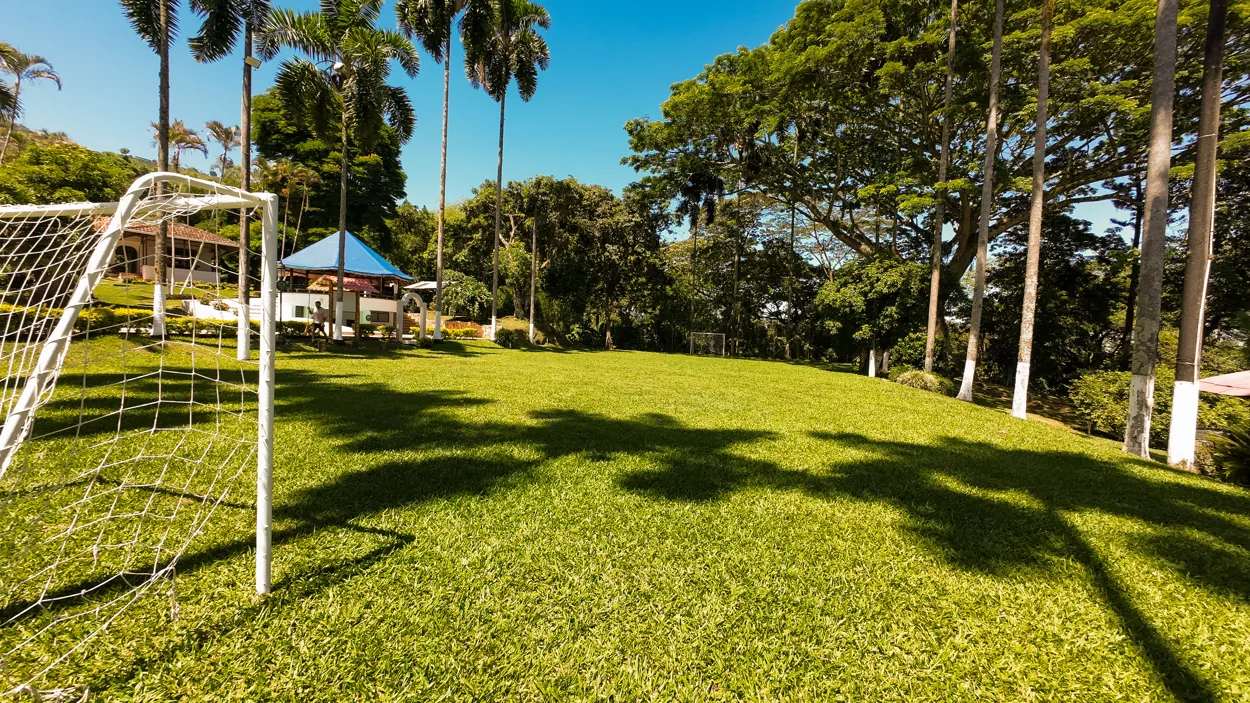 Cancha de fútbol